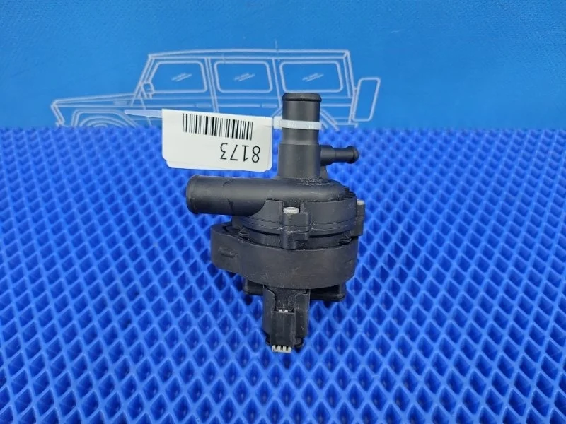 Насос отопителя Mercedes-Benz E-Class 2006 A2118350264 W211 М272964