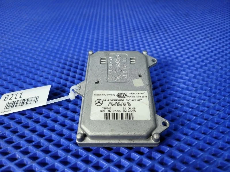 Блок розжига ксенона Mercedes-Benz M-Class 2007 A0038205826 W164 М156980