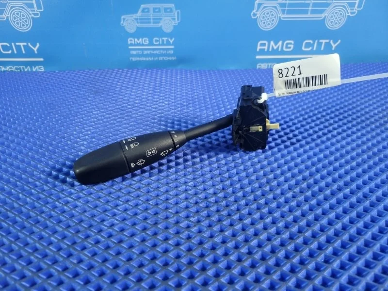Блок подрулевых переключателей Mercedes-Benz Slk-Class 2007 A1715402245 W171 М112