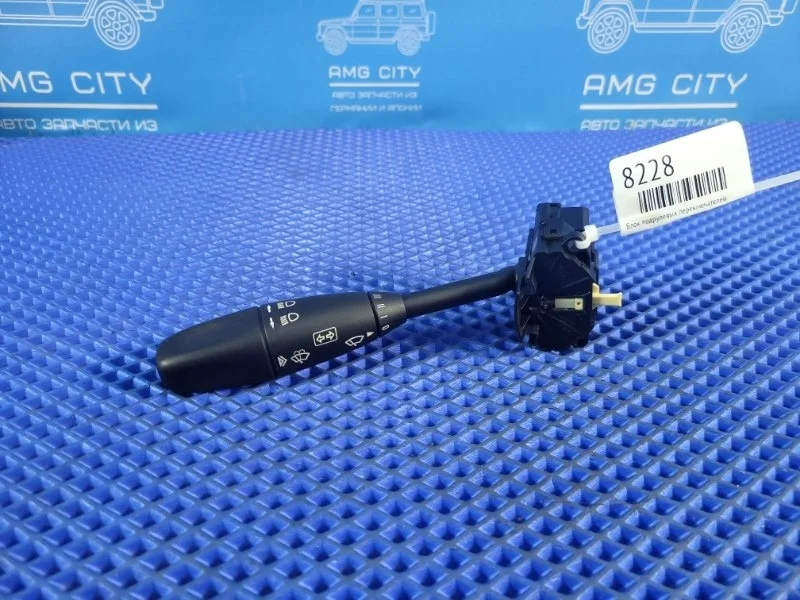 Блок подрулевых переключателей Mercedes-Benz Slk-Class 2007 A1715402245 W171 М112