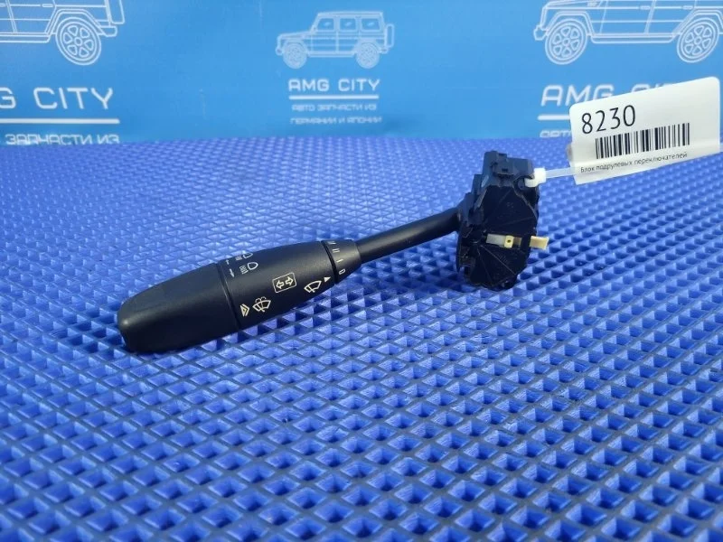 Блок подрулевых переключателей Mercedes-Benz Slk-Class 2007 A1715402245 W171 М112