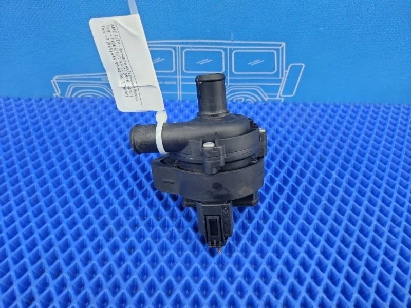 Помпа дополнительная Mercedes-Benz E-Class 2003 A2118350028 W211 М112949