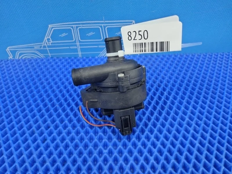 Помпа дополнительная Mercedes-Benz E-Class 2003 A2118350028 W211 М112949