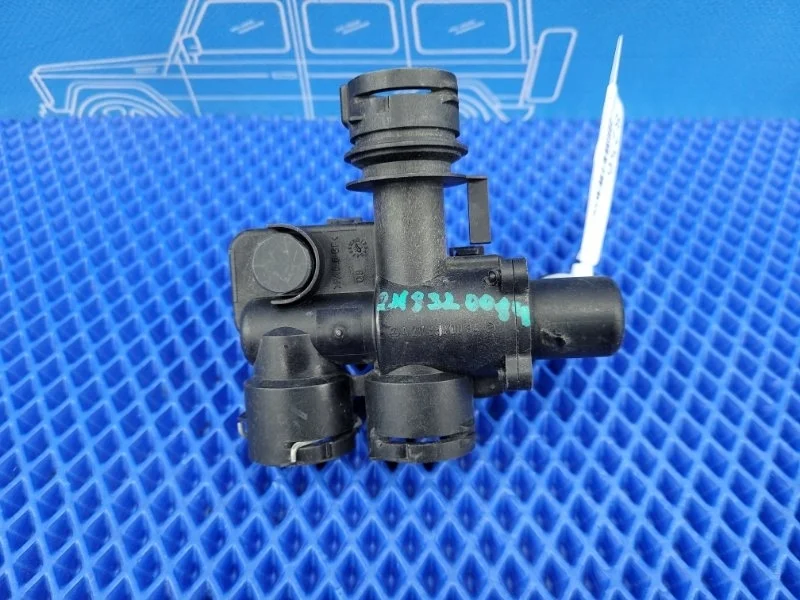 Кран печки Mercedes-Benz E-Class 2003 A2118320084 W211 М112949