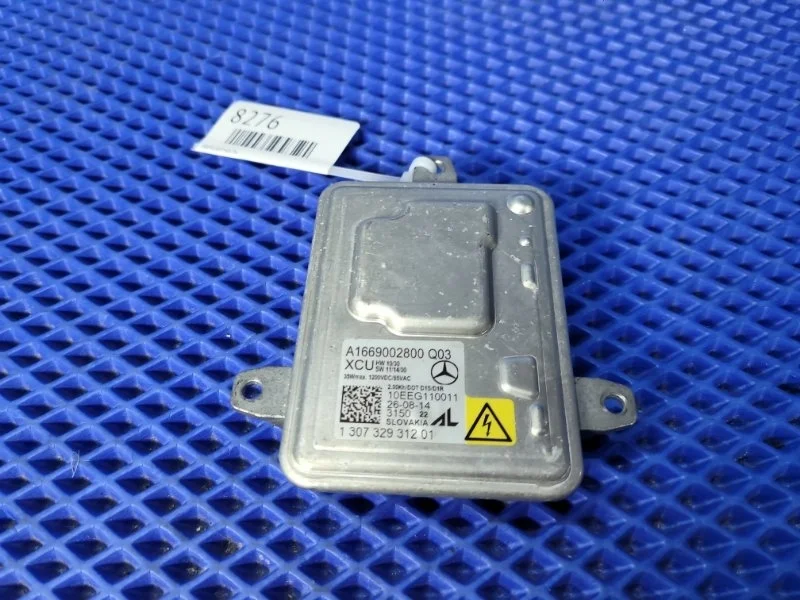 Блок розжига ксенона Mercedes-Benz Gle-Class 2016 A1669002800 W166 OM642826