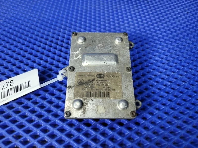 Блок розжига ксенона Mercedes-Benz E-Class 2003 A0028202426 W211 М112949