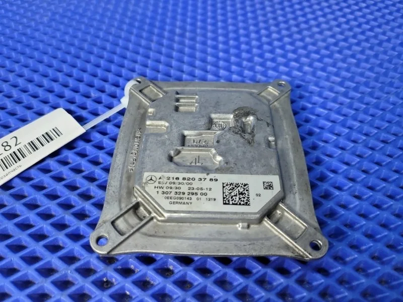 Блок управления светом Mercedes-Benz S-Class 2011 A2168203789 W221 M157980