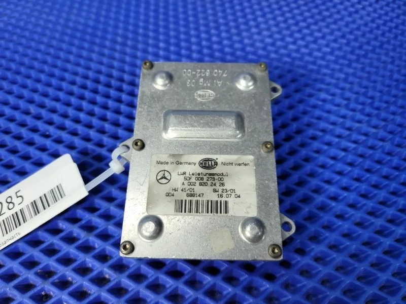 Блок розжига ксенона Mercedes-Benz E-Class 2003 A0028202426 W211 М112949