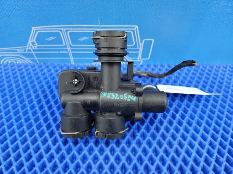 Клапан печки Mercedes-Benz E-Class 2006 A2118320584 W211 М272964