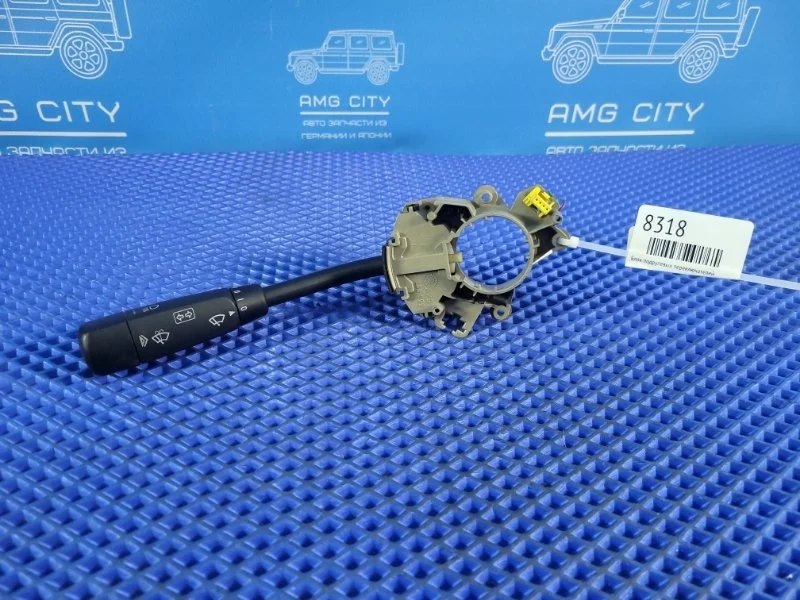 Блок подрулевых переключателей Mercedes-Benz Clk-Class 2002 A2085450010 W208 М112