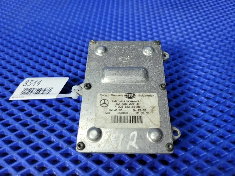Блок розжига ксенона Mercedes-Benz E-Class 2003 A0028202426 W211 М112949