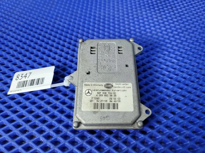Блок розжига ксенона Mercedes-Benz M-Class 2007 A0038205826 W164 М156980