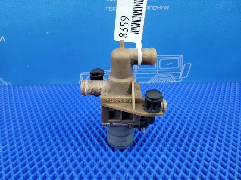 Кран печки Mercedes-Benz Viano 2008 A0018300684 W639 M112976
