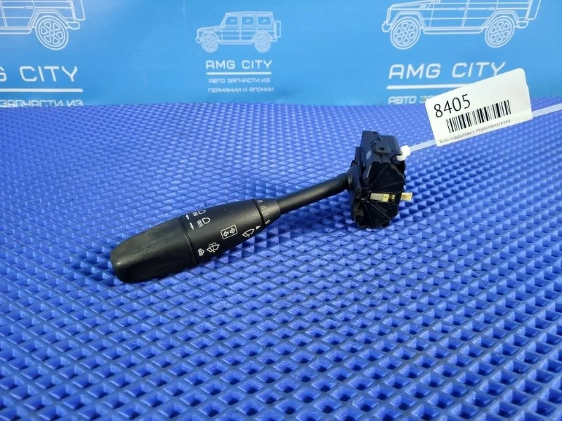 Подрулевой переключатель Mercedes-Benz E-Class 2003 A1715402245 W211 М112949