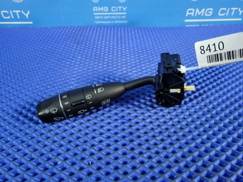 Подрулевой переключатель поворотников Mercedes-Benz M-Class 2007 A1645403445 W164 М156980