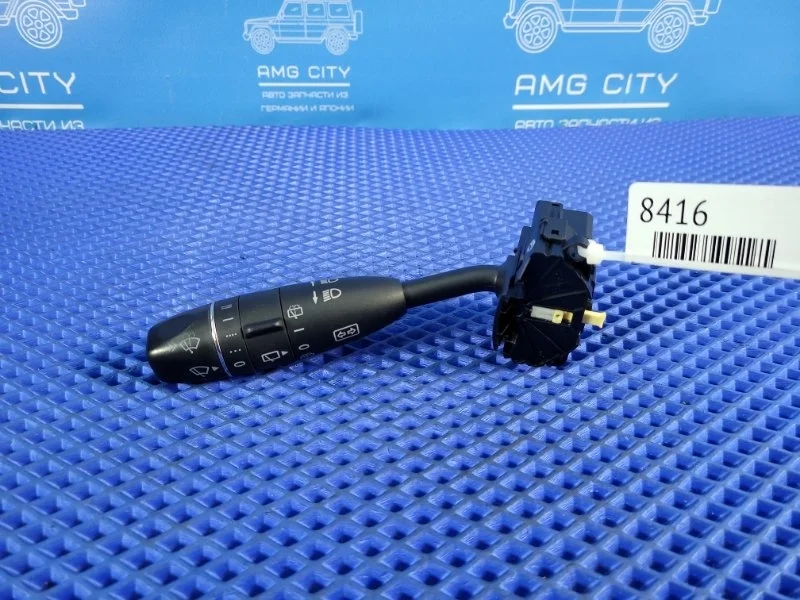 Подрулевой переключатель поворотников Mercedes-Benz Gl-Class 2011 A1645400144 X164 М273