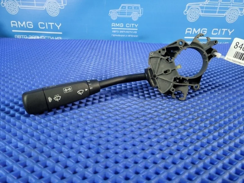Подрулевой переключатель Mercedes-Benz E-Class 1998 A2085450010 W210 М112911
