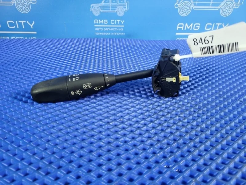 Подрулевой переключатель Mercedes-Benz E-Class 2003 A1715402245 W211 М112949