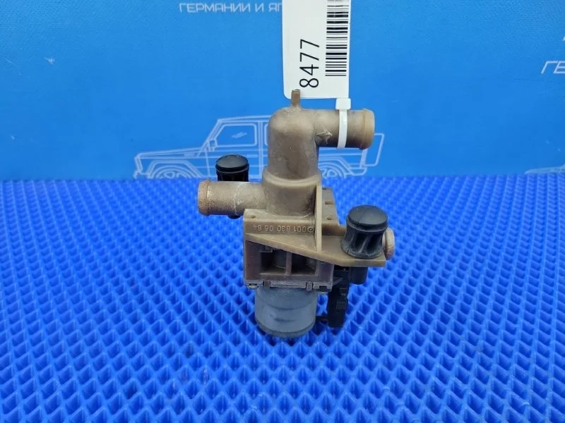 Кран печки Mercedes-Benz Viano 2008 A0018300684 W639 M112976