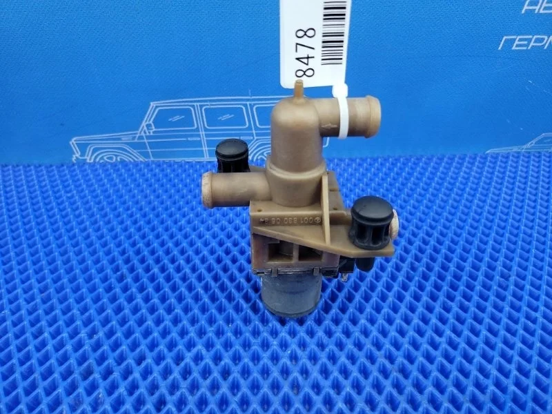Кран печки Mercedes-Benz Viano 2008 A0018300684 W639 M112976