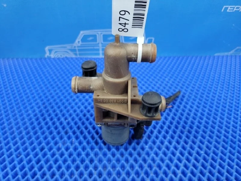 Кран печки Mercedes-Benz Viano 2008 A0018300684 W639 M112976