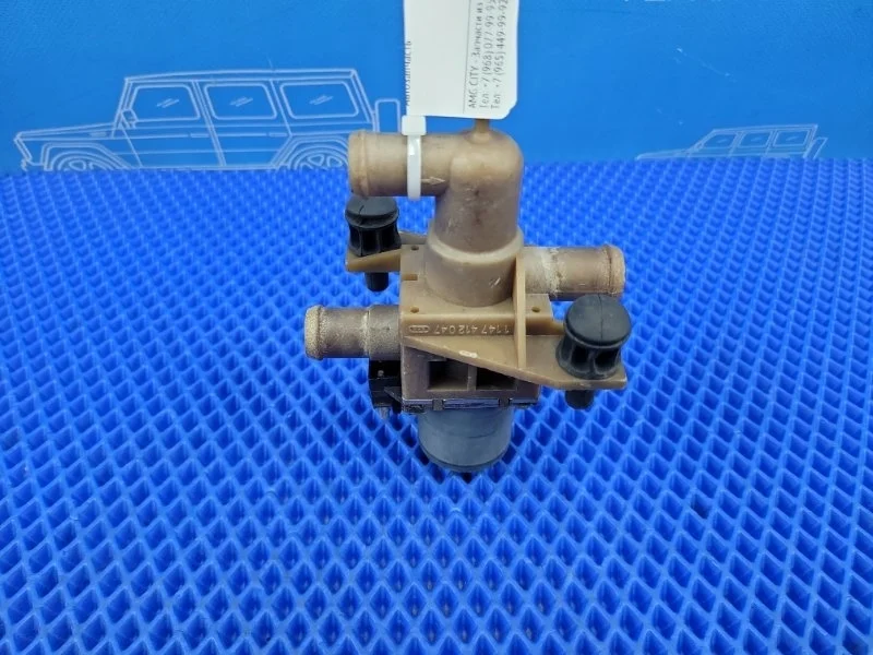 Кран печки Mercedes-Benz Viano 2008 A0018300684 W639 M112976