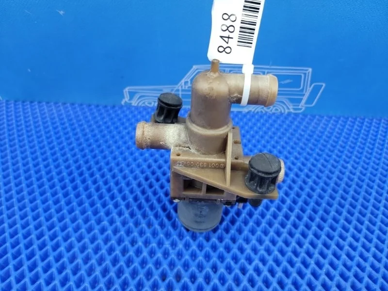 Кран печки Mercedes-Benz Viano 2008 A0018300684 W639 M112976