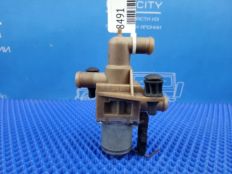 Кран печки Mercedes-Benz Viano 2008 A0018300684 W639 M112976