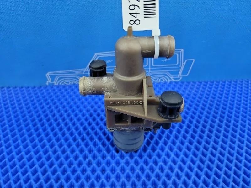 Кран печки Mercedes-Benz Viano 2008 A0018300684 W639 M112976