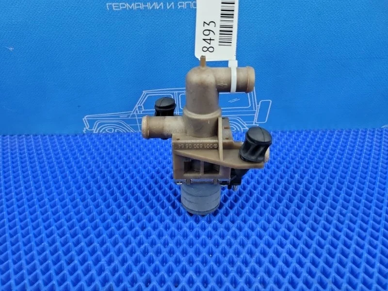 Кран печки Mercedes-Benz Viano 2008 A0018300684 W639 M112976