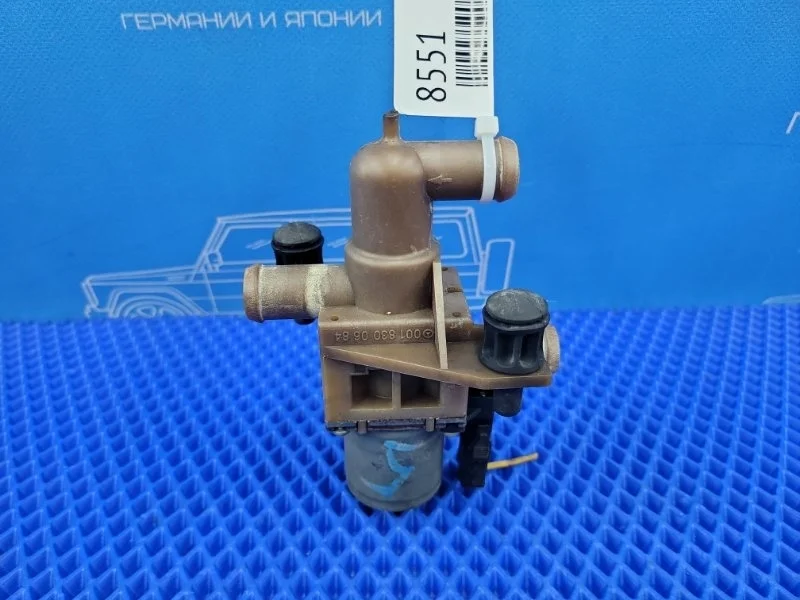 Кран печки Mercedes-Benz Viano 2008 A0018300684 W639 M112976