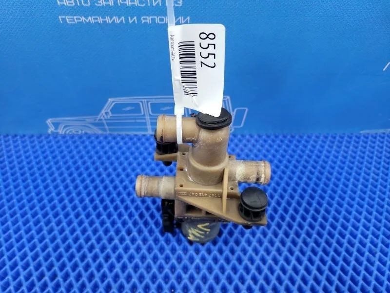 Кран печки Mercedes-Benz Viano 2008 A0018300684 W639 M112976