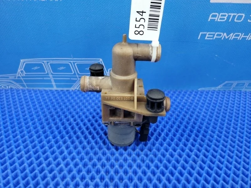 Кран печки Mercedes-Benz Viano 2008 A0018300684 W639 M112976
