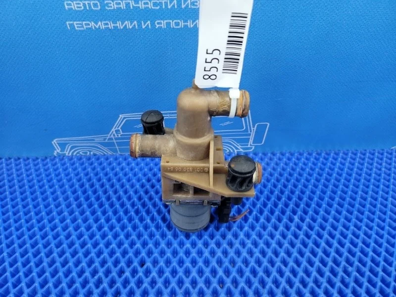 Кран печки Mercedes-Benz Viano 2008 A0018300684 W639 M112976