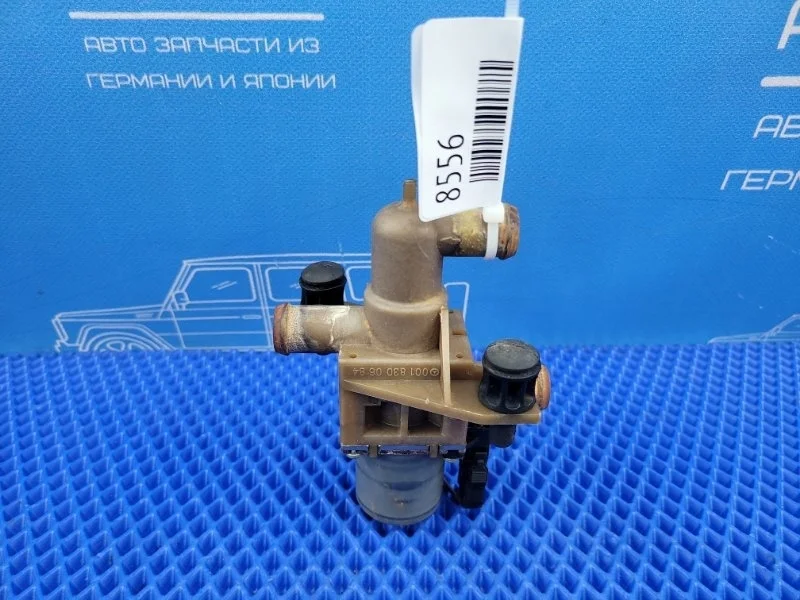 Кран печки Mercedes-Benz Viano 2008 A0018300684 W639 M112976