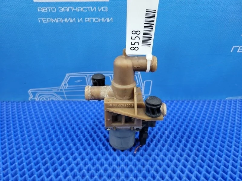 Кран печки Mercedes-Benz Viano 2008 A0018300684 W639 M112976