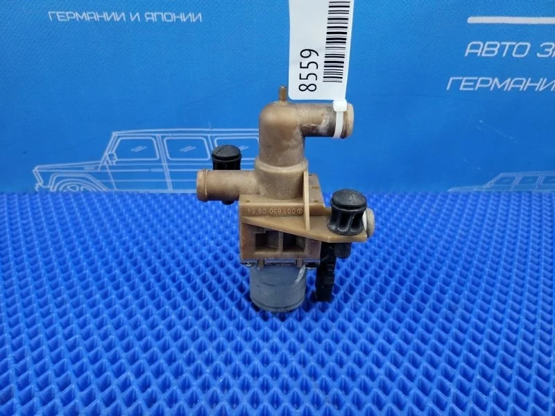 Кран печки Mercedes-Benz Viano 2008 A0018300684 W639 M112976