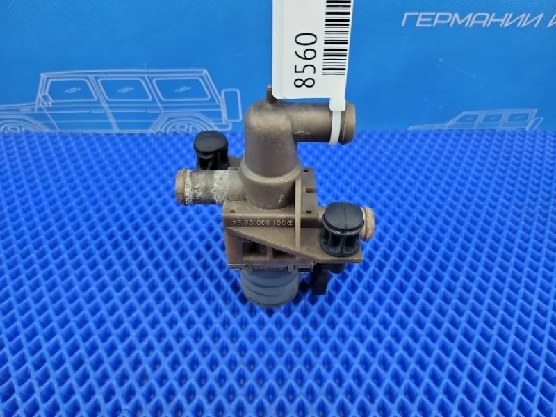 Кран печки Mercedes-Benz Viano 2008 A0018300684 W639 M112976