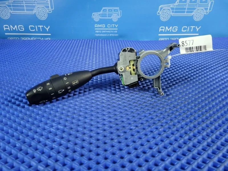 Подрулевой переключатель поворотников Mercedes-Benz A-Class 2009 A1695450210 W169 M266960