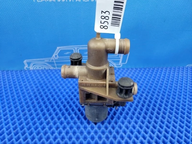 Кран печки Mercedes-Benz Viano 2008 A0018300684 W639 M112976