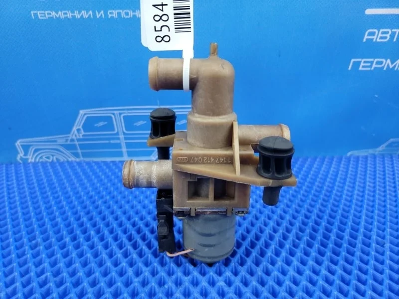 Кран печки Mercedes-Benz Viano 2008 A0018300684 W639 M112976