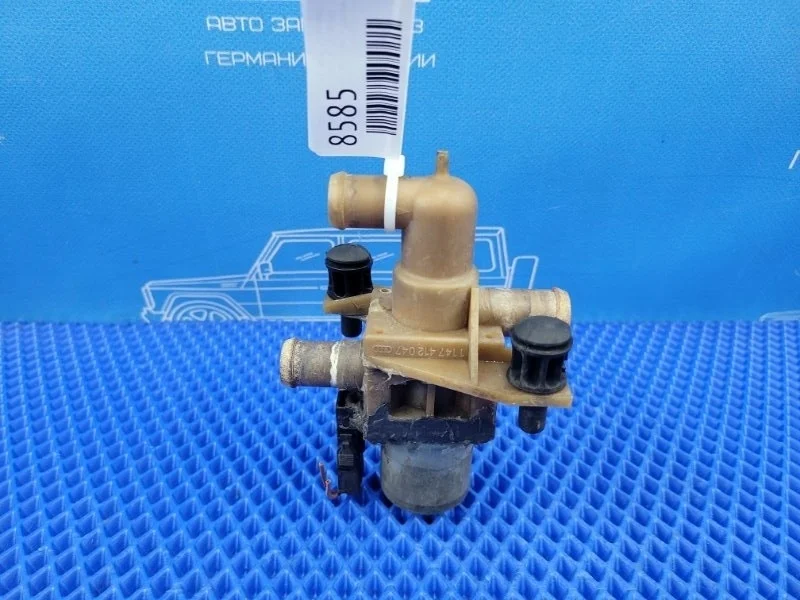 Кран печки Mercedes-Benz Viano 2008 A0018300684 W639 M112976