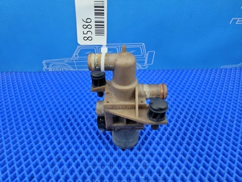 Кран печки Mercedes-Benz Viano 2008 A0018300684 W639 M112976