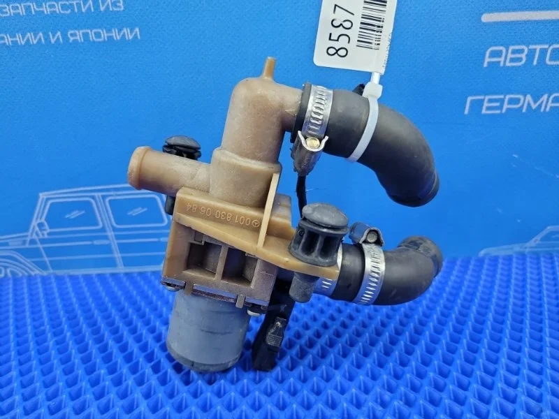 Кран печки Mercedes-Benz Viano 2008 A0018300684 W639 M112976