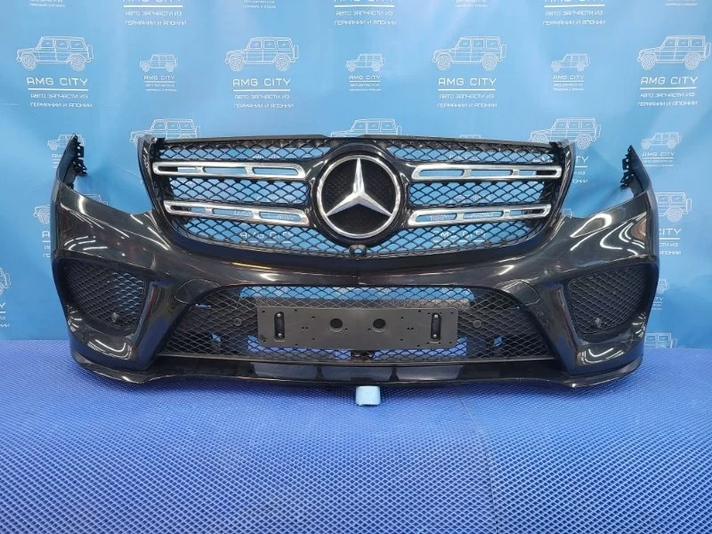 Бампер Mercedes-Benz Gle-Class A2928855322 W292, передний