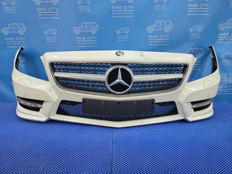 Бампер Mercedes-Benz Cls-Class 2011 A2188851865 W218 М278922, передний