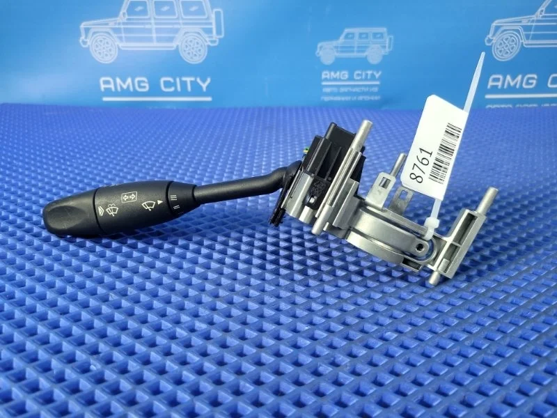 Подрулевой переключатель дворников Mercedes-Benz E-Class 2003 A0005452210 W211 М112949