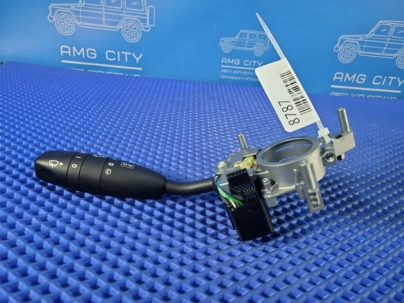 Подрулевой переключатель поворотников Mercedes-Benz A-Class 2009 A1695450210 W169 M266960