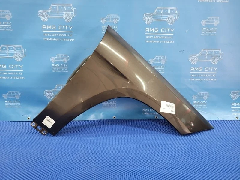 Крыло Mercedes-Benz Gl-Class 2015 A1668802800 X166 М276821, переднее правое