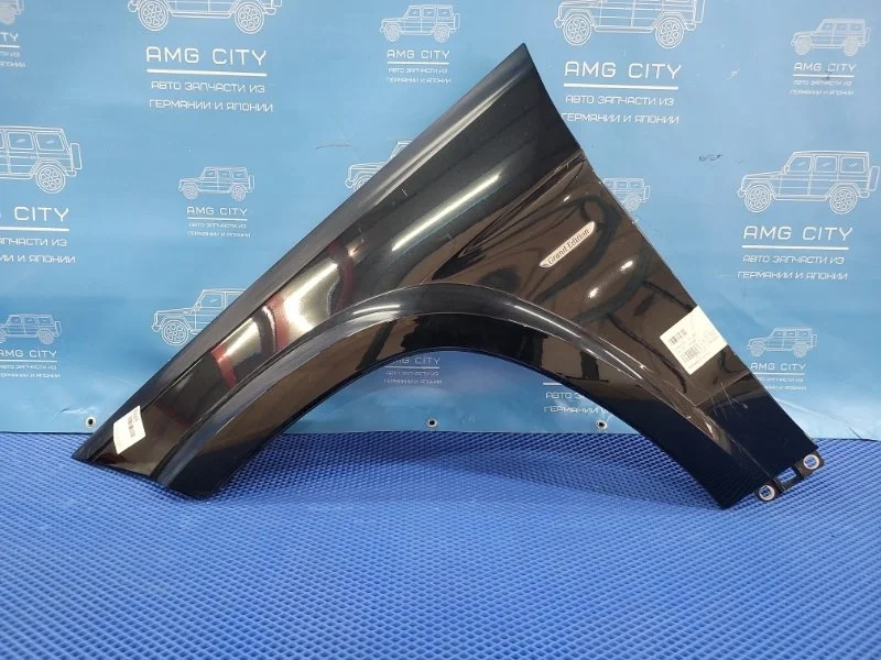 Крыло Mercedes-Benz Gl-Class 2015 A1668802800 X166 М276821, переднее левое